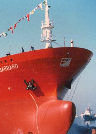Immagine del porto di Viareggio